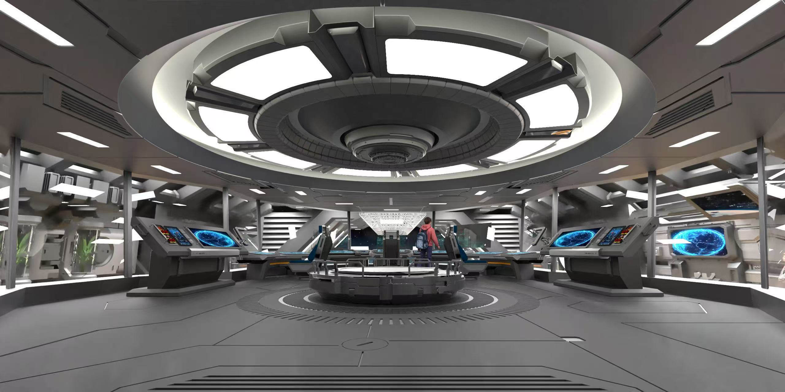 科技馆3D打印