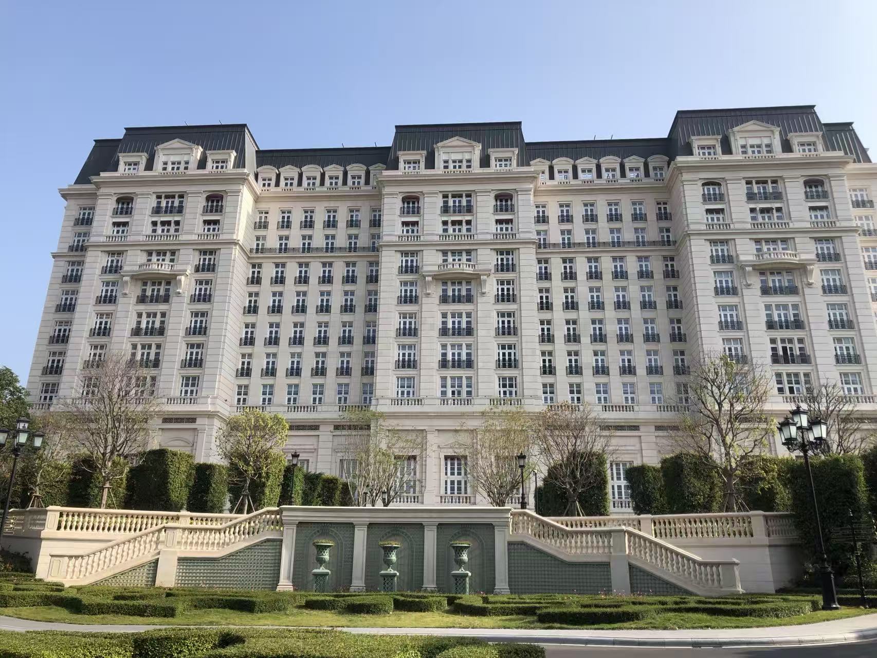 福建厦门波特曼七星湾酒店