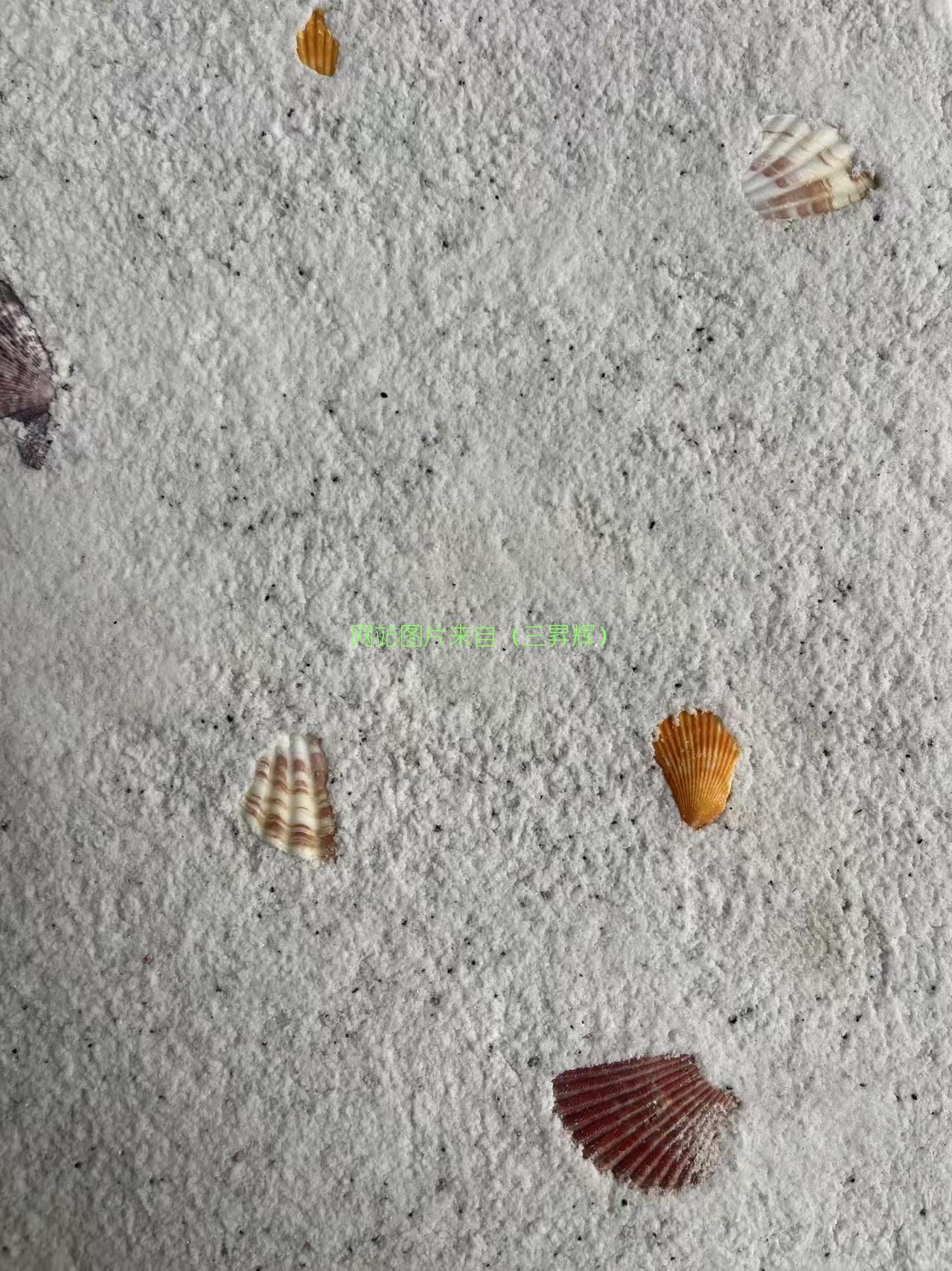 贝壳效果UHPC