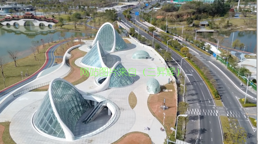 GRC造型构件