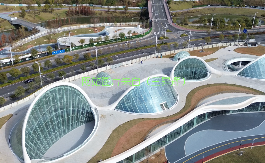 GRC造型构件